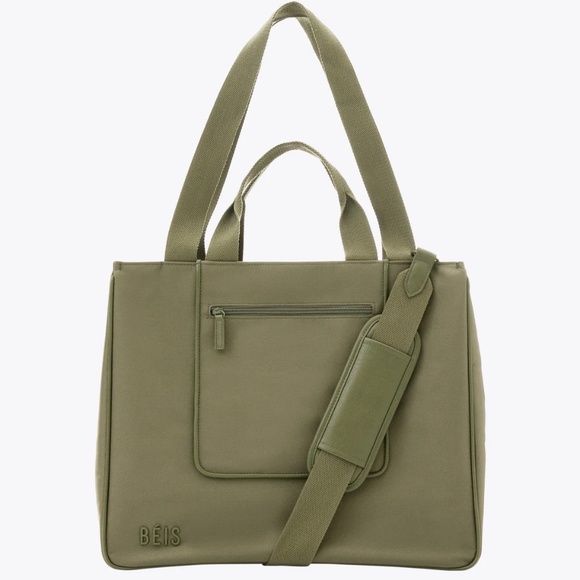 Beis Handbags - Beis East West Tote